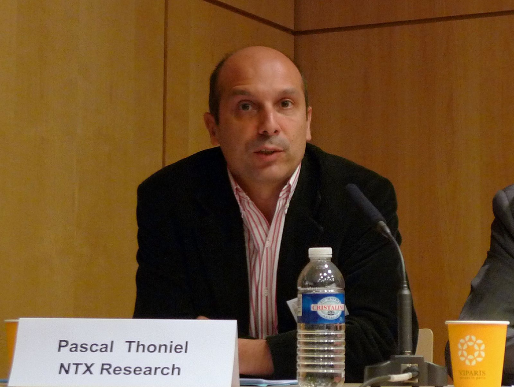 Pascal Thoniel